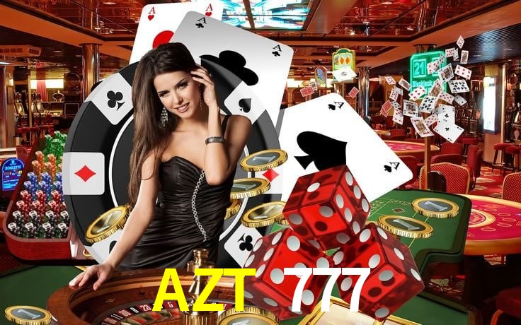 AZT 777 Arcade