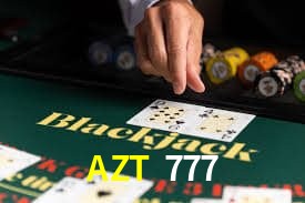 AZT 777 Bingo clásico mexicano