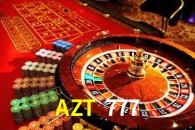AZT 777 Crash Game rápido