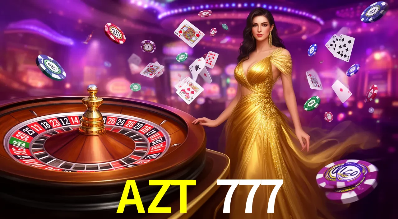 AZT 777 Scatter marina