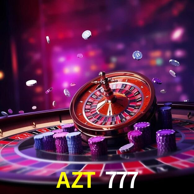AZT 777 Tragamonedas