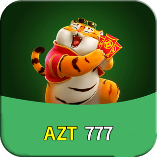 AZT 777 logo